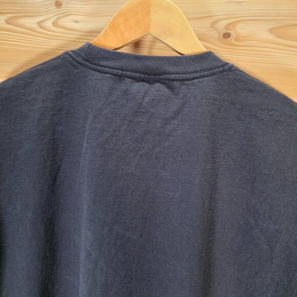 Vintage Y2K South Pole 3D Logo T Shirt Men Large Oversized XL - Picture 4 of 9